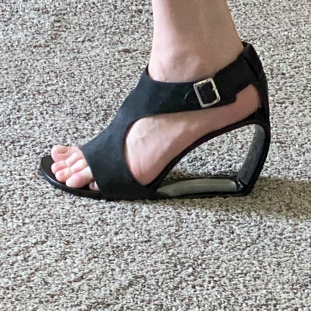 United Nude Mobius Wedge size 40